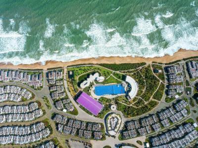 Oceanami Villas & Beach Club 3 Bedroom Villa ลองไห่ ภายนอก รูปภาพ