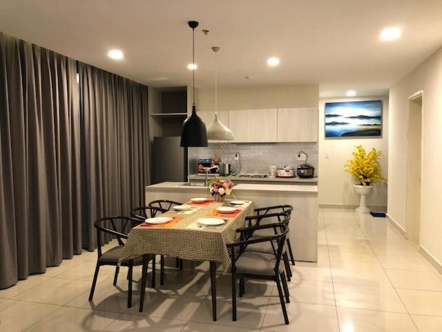 Oceanami Villas & Beach Club 3 Bedroom Villa ลองไห่ ภายนอก รูปภาพ