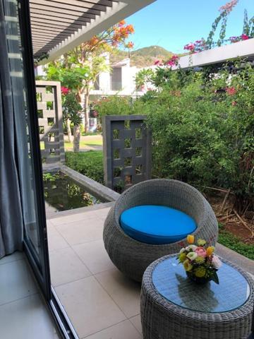 Oceanami Villas & Beach Club 3 Bedroom Villa ลองไห่ ภายนอก รูปภาพ