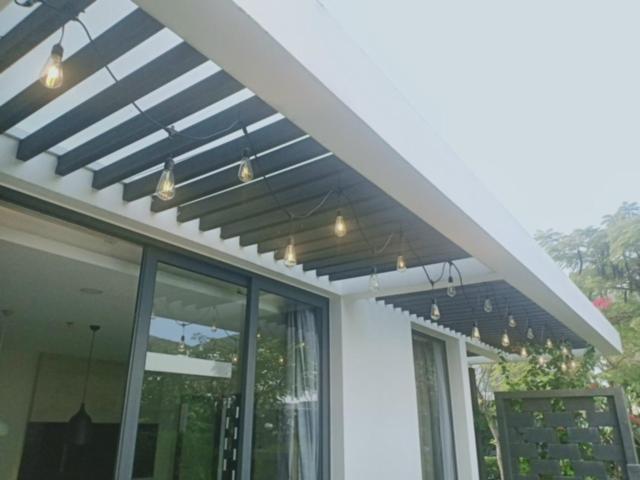 Oceanami Villas & Beach Club 3 Bedroom Villa ลองไห่ ภายนอก รูปภาพ